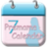 premama calendar free android application logo